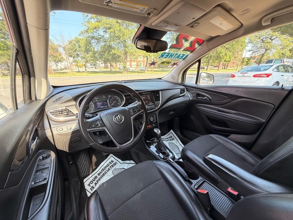Buick Encore Preferred FWD 2022
