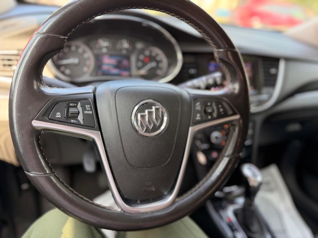 Buick Encore Preferred FWD 2022