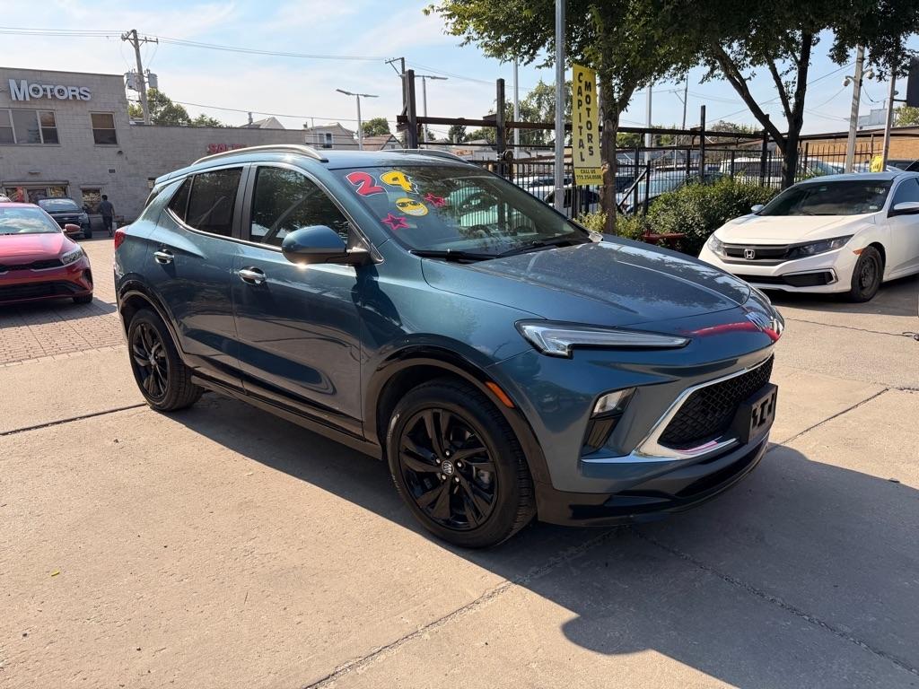2024 Buick Encore GX Sport Touring