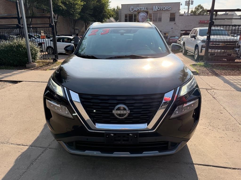 Nissan Rogue SL AWD 2023
