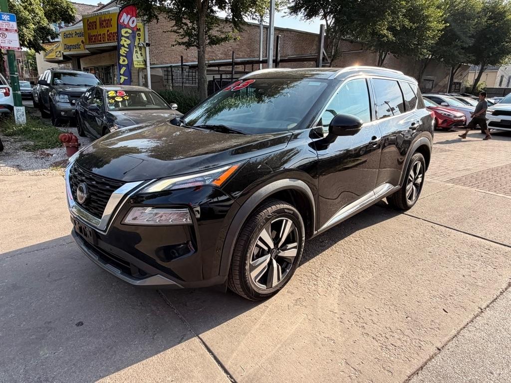 Nissan Rogue SL AWD 2023