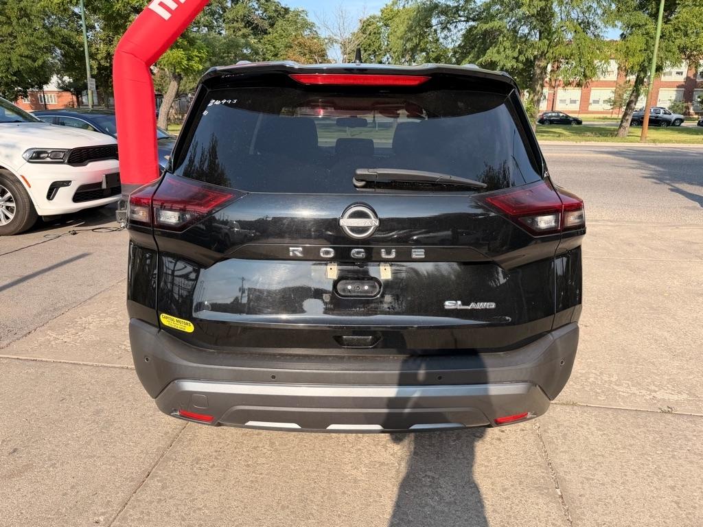 Nissan Rogue SL AWD 2023