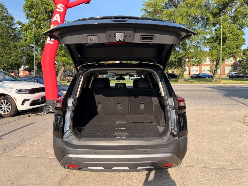 Nissan Rogue SL AWD 2023