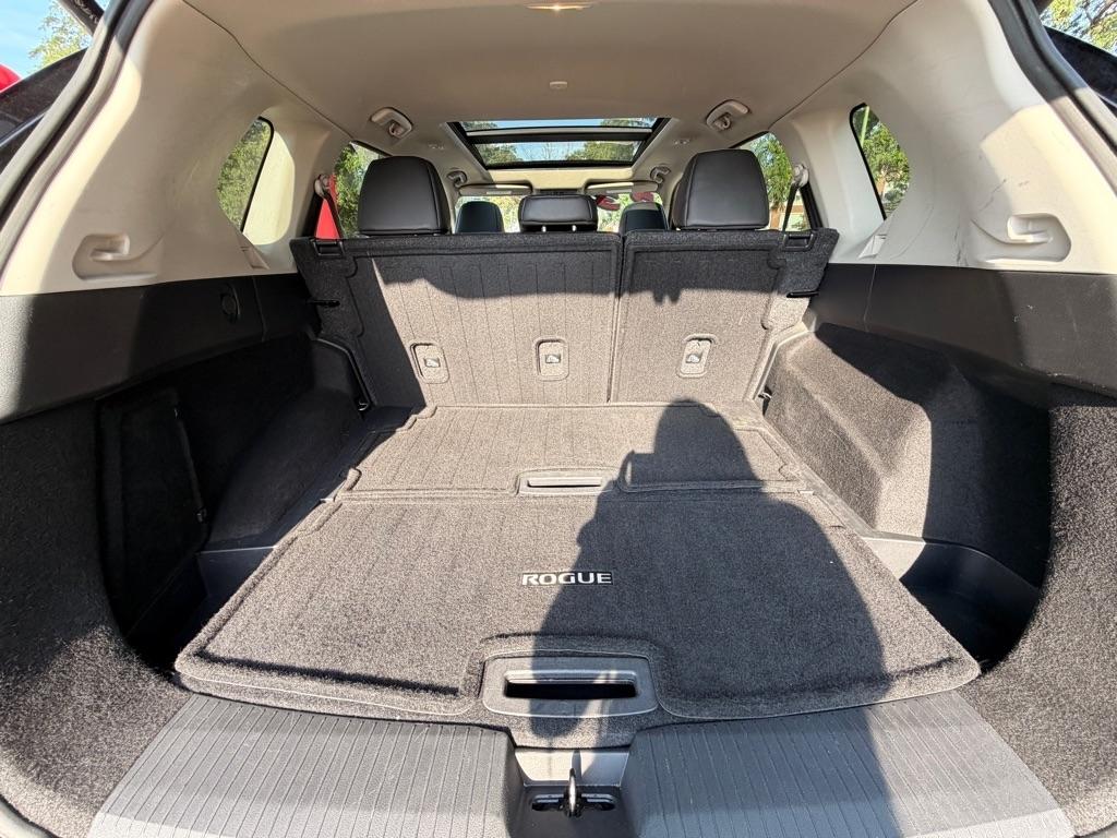 Nissan Rogue SL AWD 2023