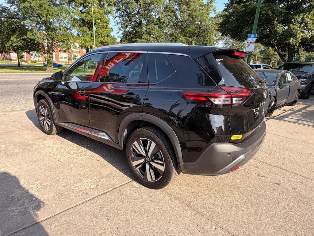 Nissan Rogue SL AWD 2023