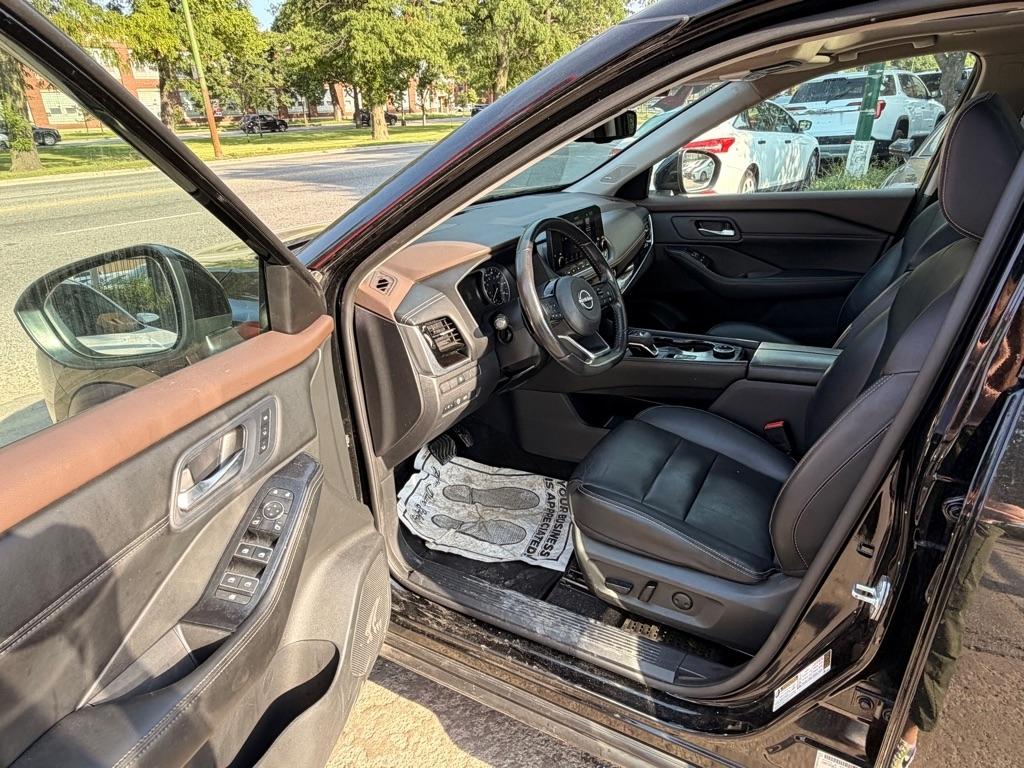 Nissan Rogue SL AWD 2023