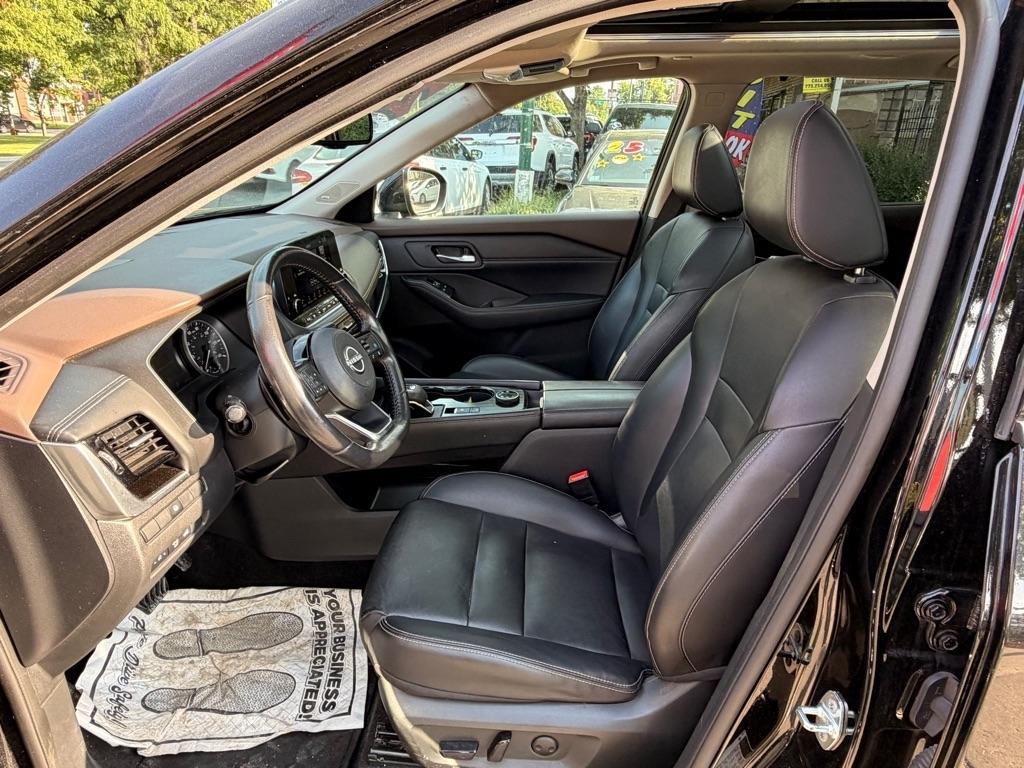 Nissan Rogue SL AWD 2023