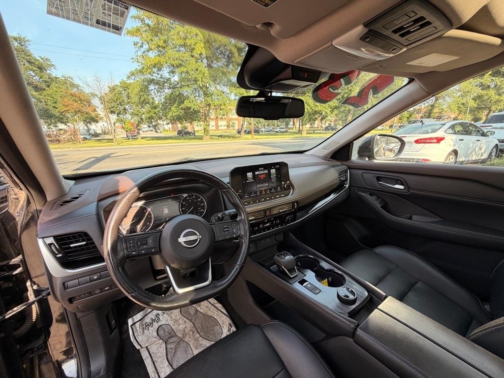Nissan Rogue SL AWD 2023