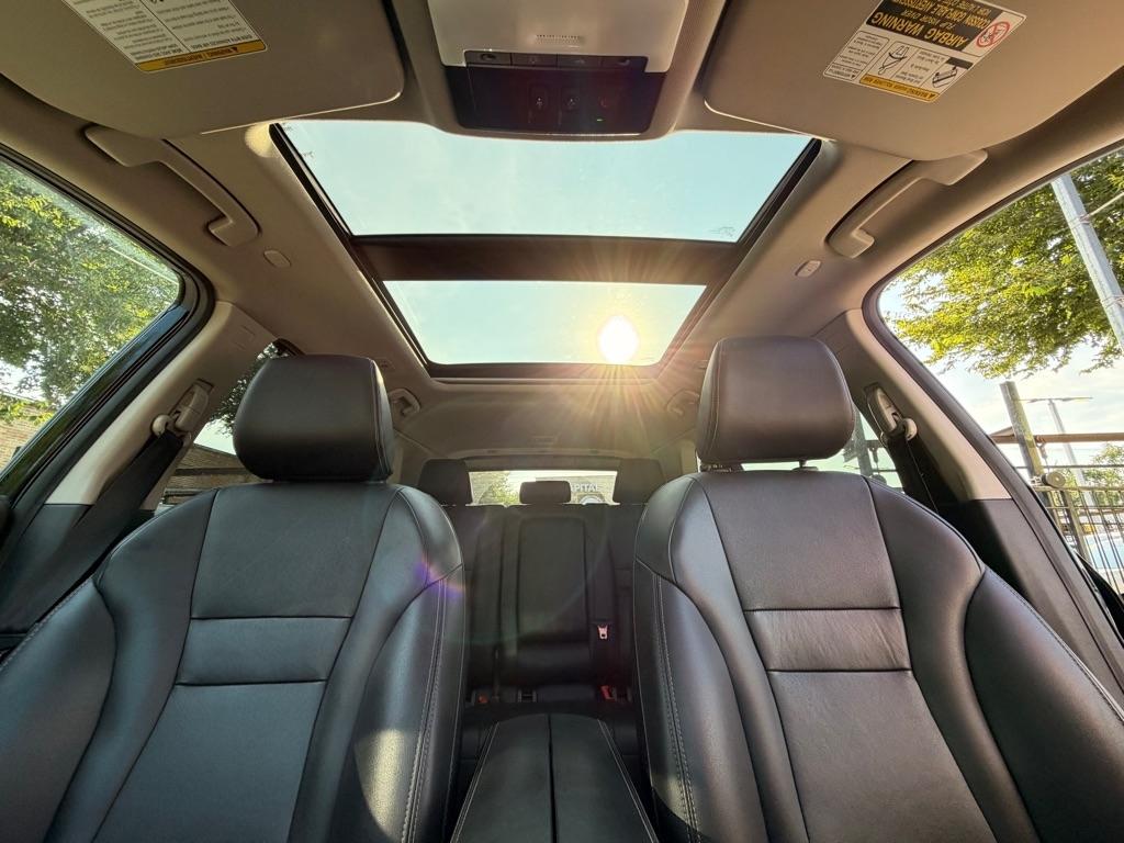 Nissan Rogue SL AWD 2023