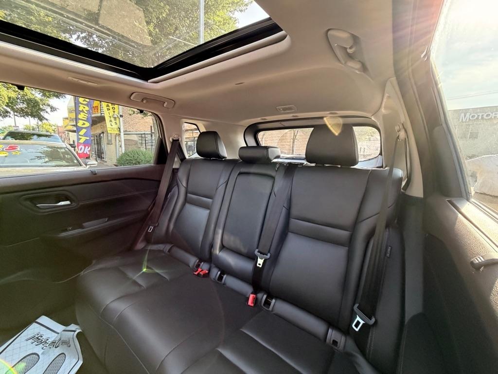Nissan Rogue SL AWD 2023