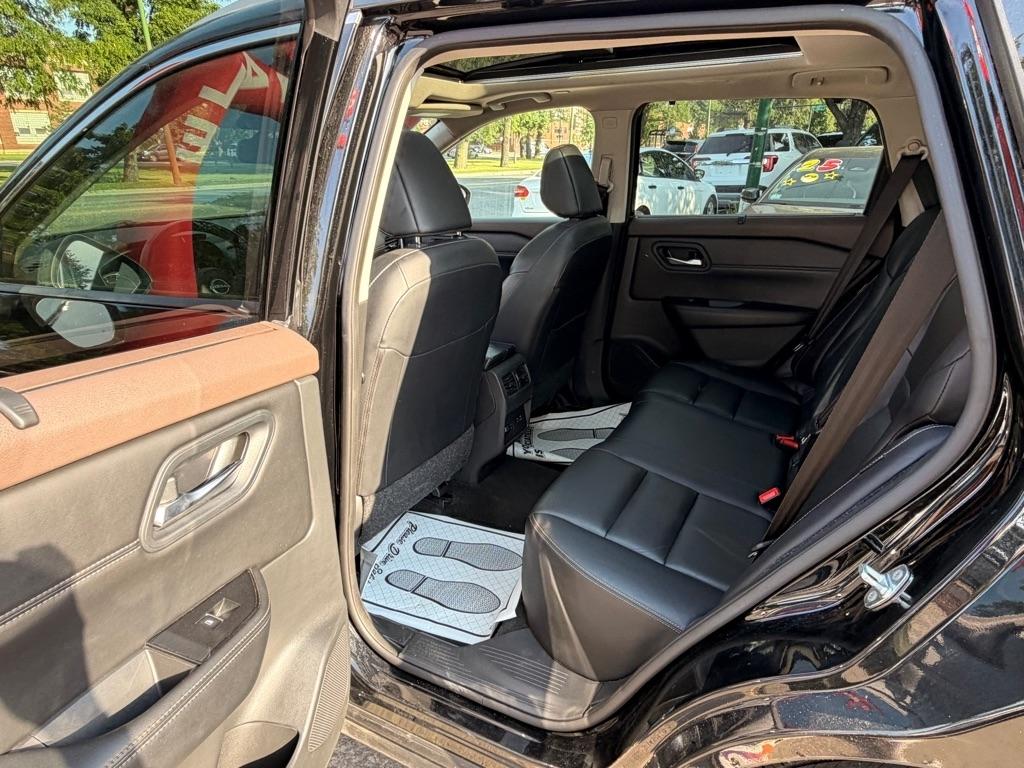 Nissan Rogue SL AWD 2023