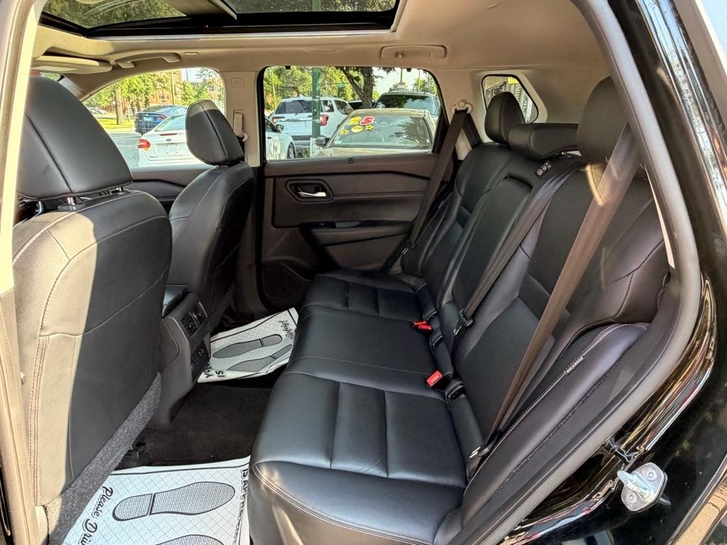 Nissan Rogue SL AWD 2023