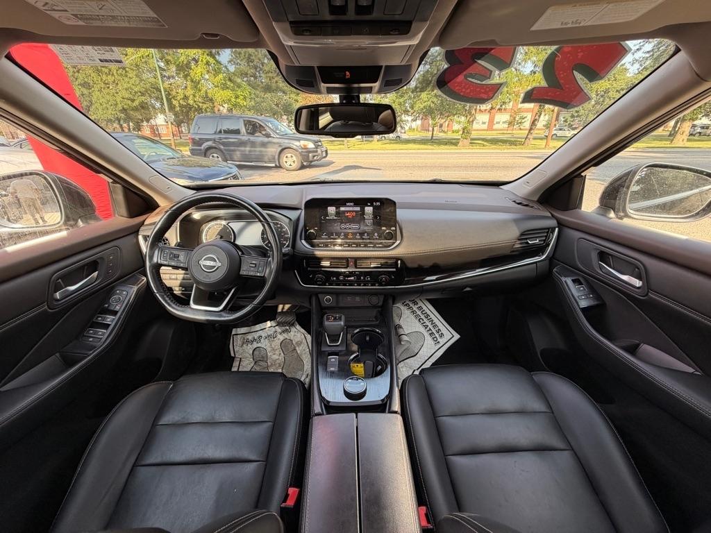 Nissan Rogue SL AWD 2023