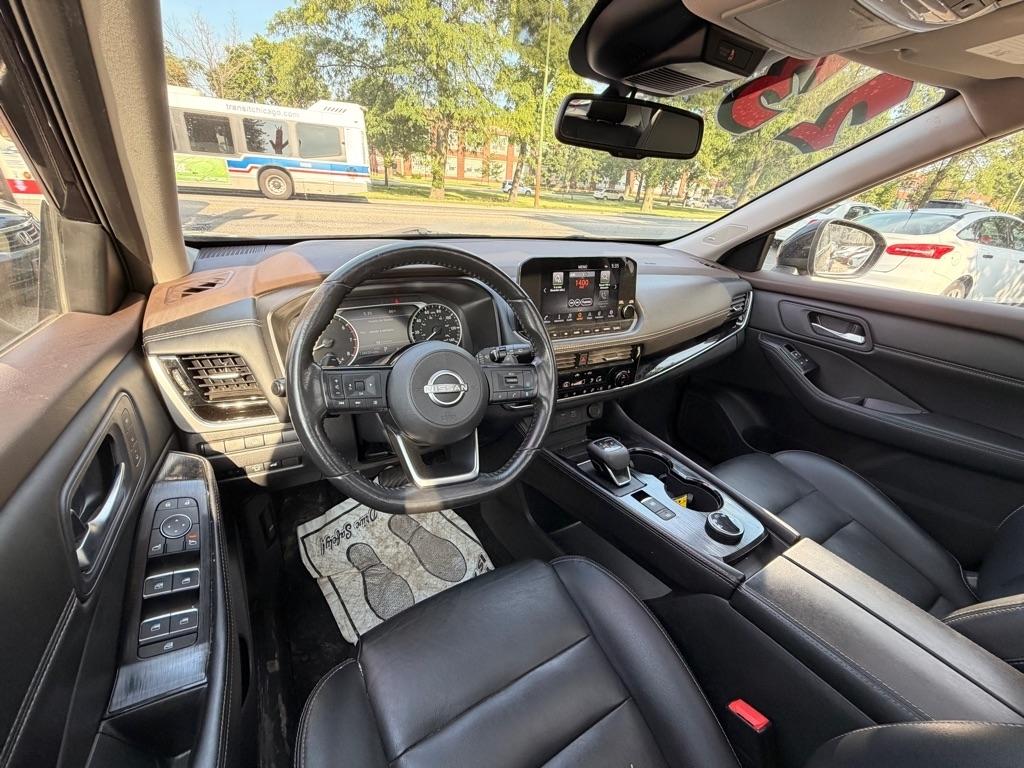Nissan Rogue SL AWD 2023