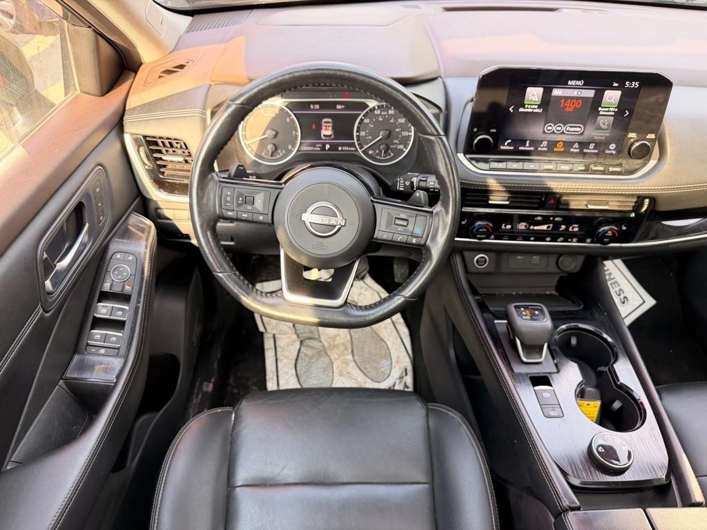 Nissan Rogue SL AWD 2023