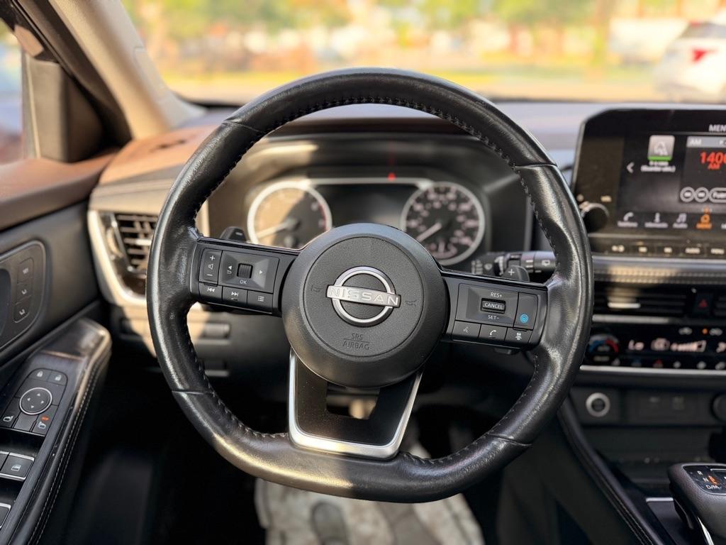 Nissan Rogue SL AWD 2023