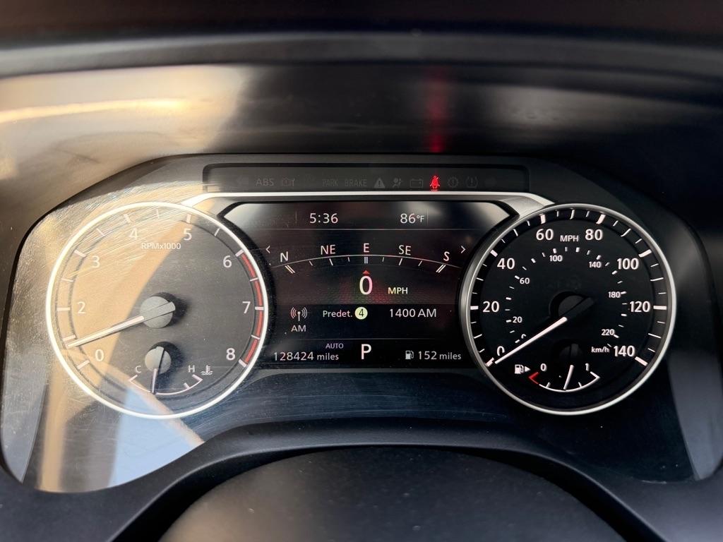Nissan Rogue SL AWD 2023