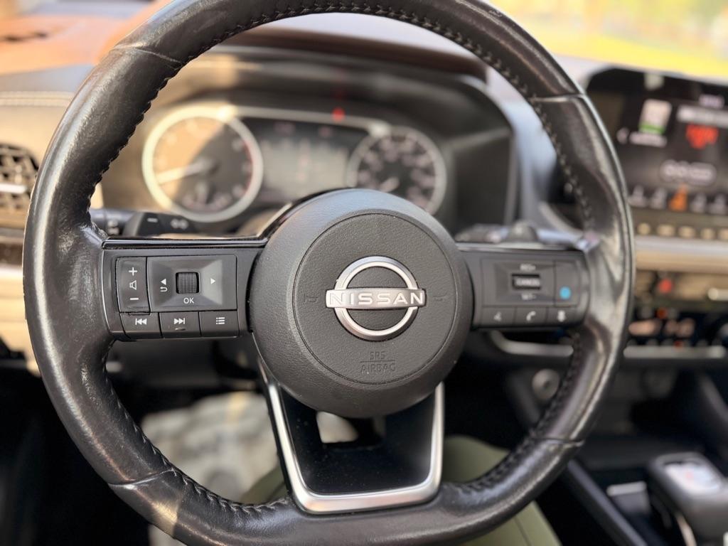Nissan Rogue SL AWD 2023