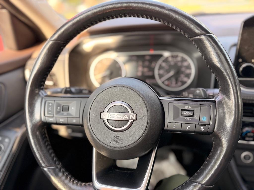 Nissan Rogue SL AWD 2023