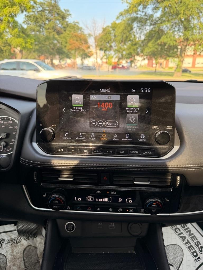 Nissan Rogue SL AWD 2023