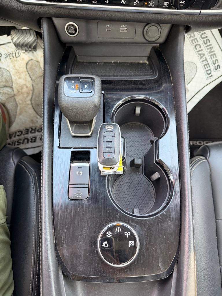 Nissan Rogue SL AWD 2023
