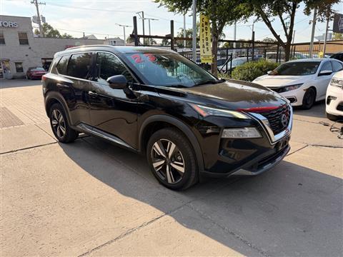 2023 Nissan Rogue SL AWD