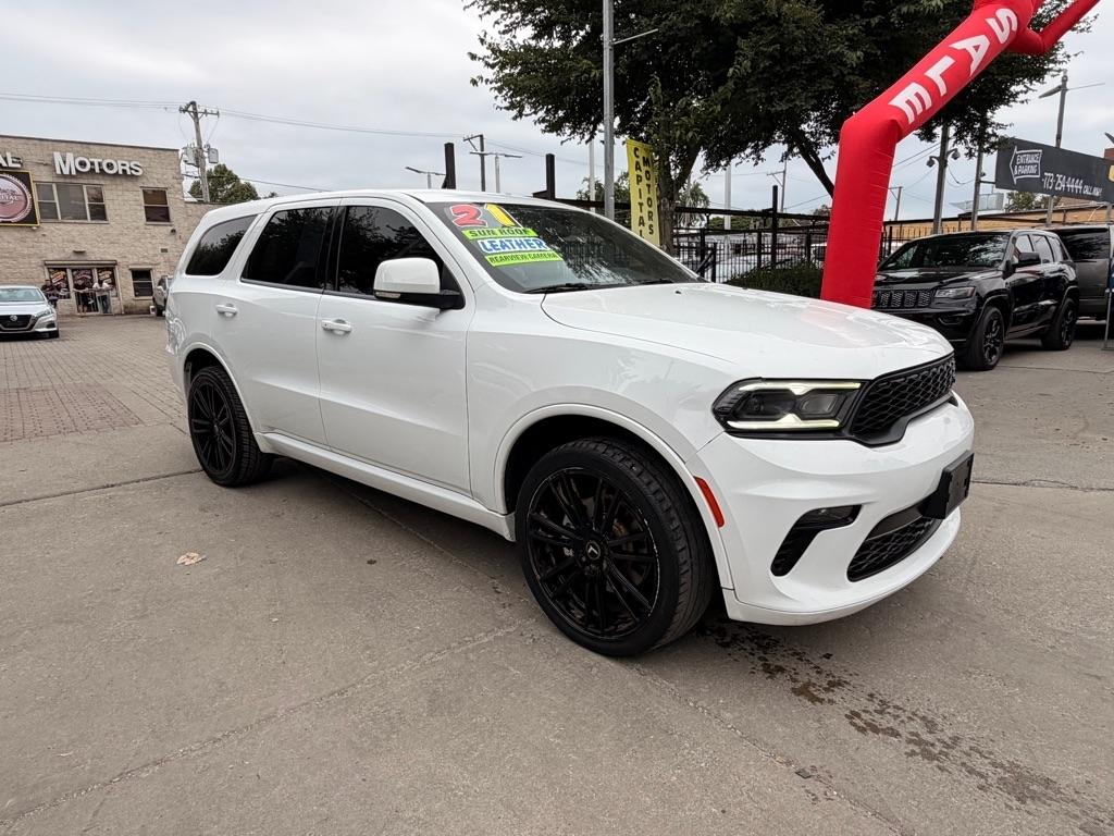 Dodge Durango GT AWD 2021