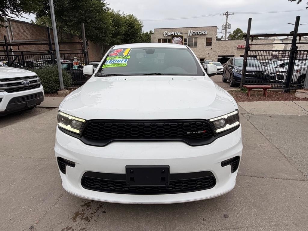 Dodge Durango GT AWD 2021