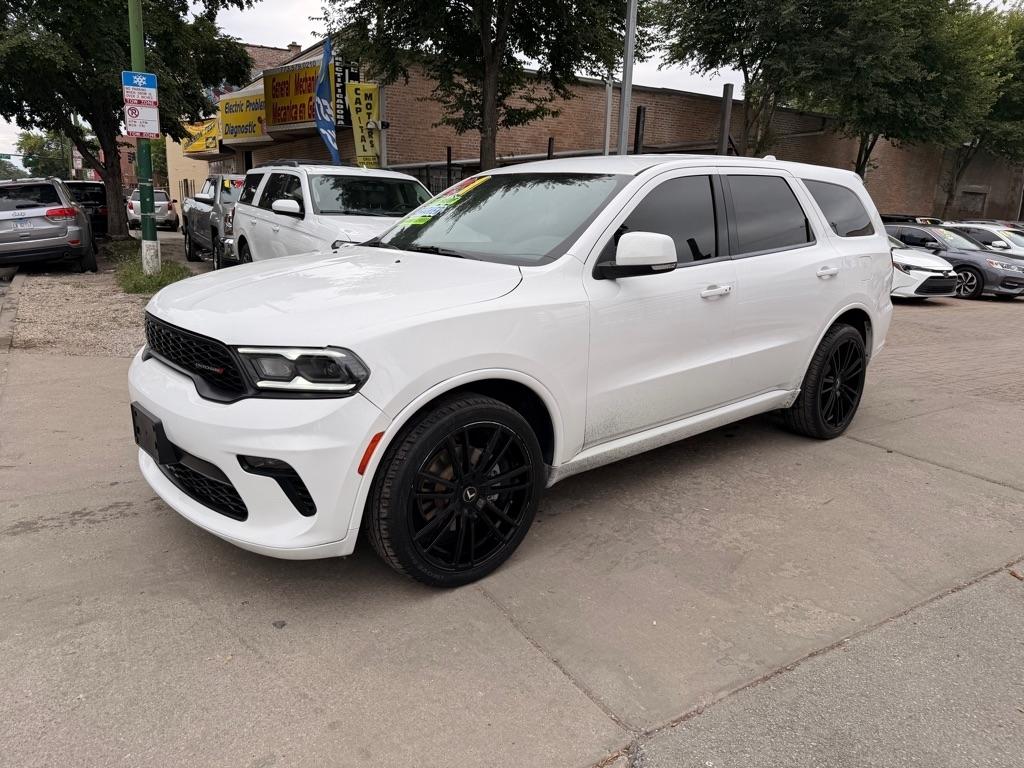 Dodge Durango GT AWD 2021