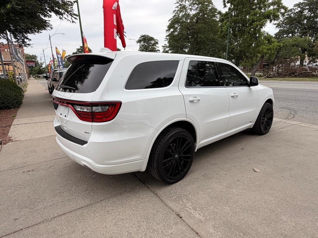 Dodge Durango GT AWD 2021