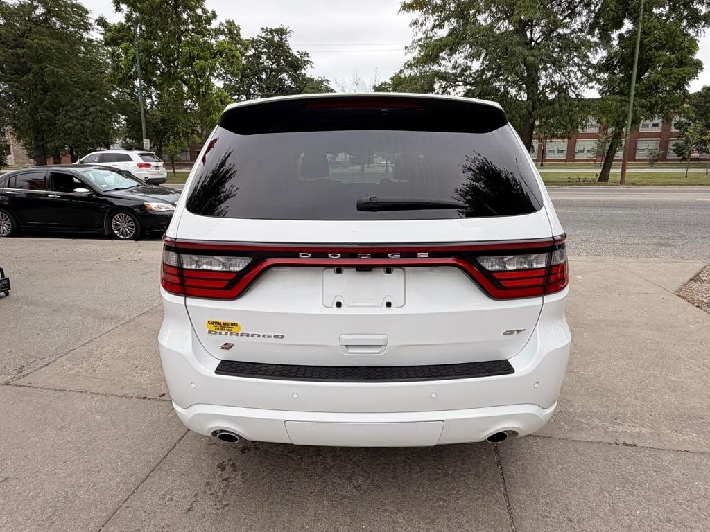 Dodge Durango GT AWD 2021