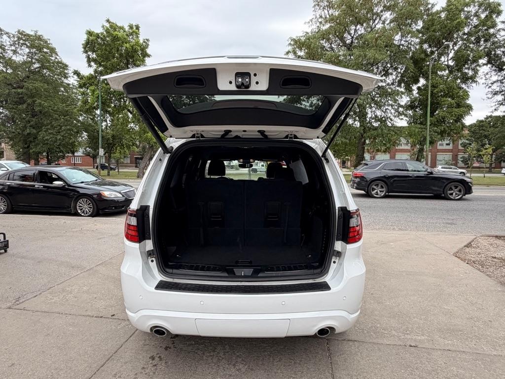 Dodge Durango GT AWD 2021