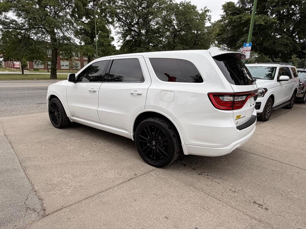 Dodge Durango GT AWD 2021