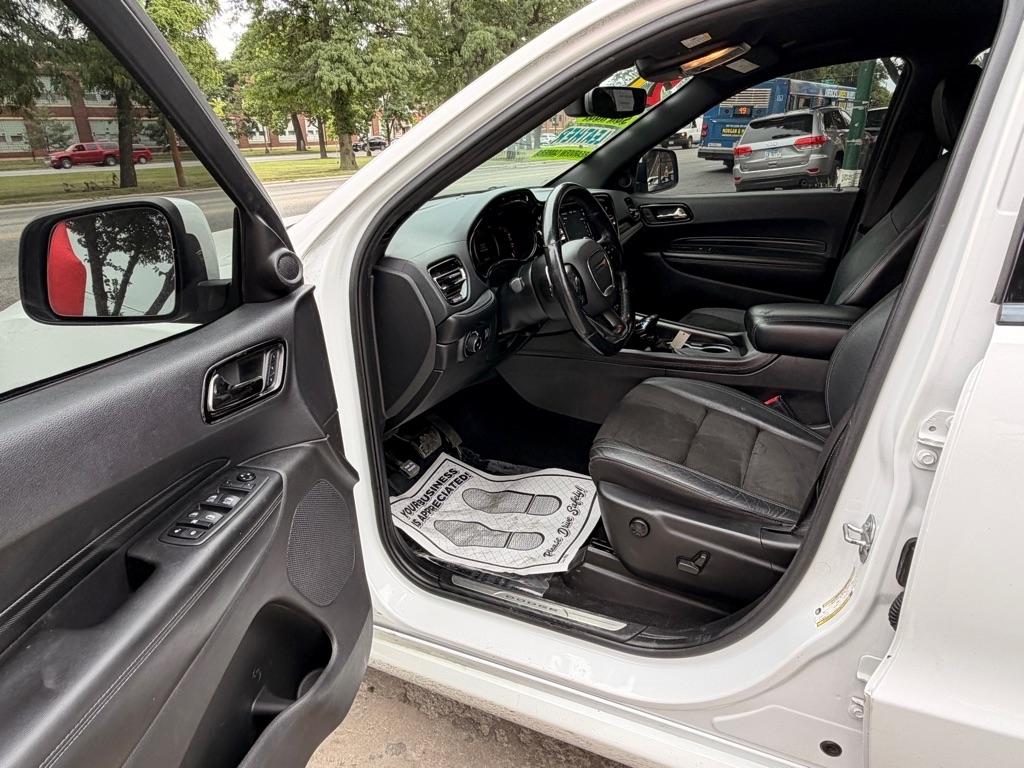 Dodge Durango GT AWD 2021
