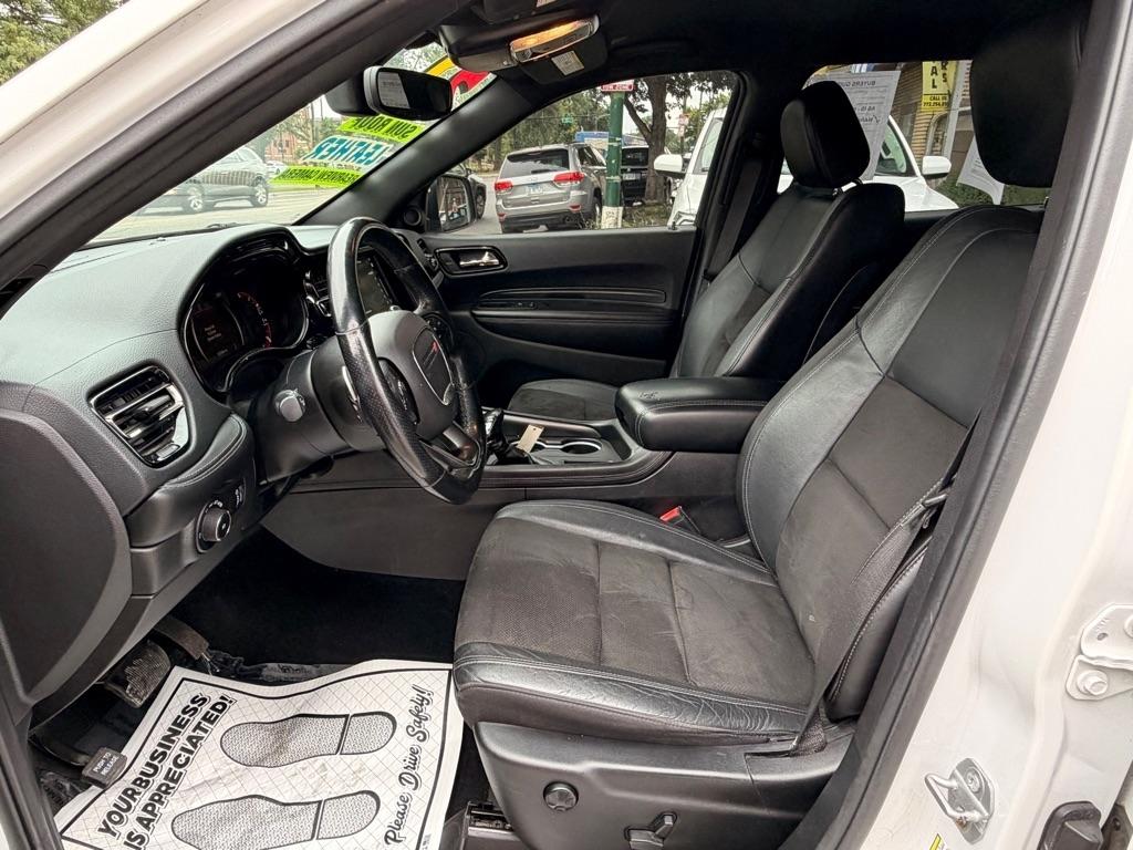 Dodge Durango GT AWD 2021
