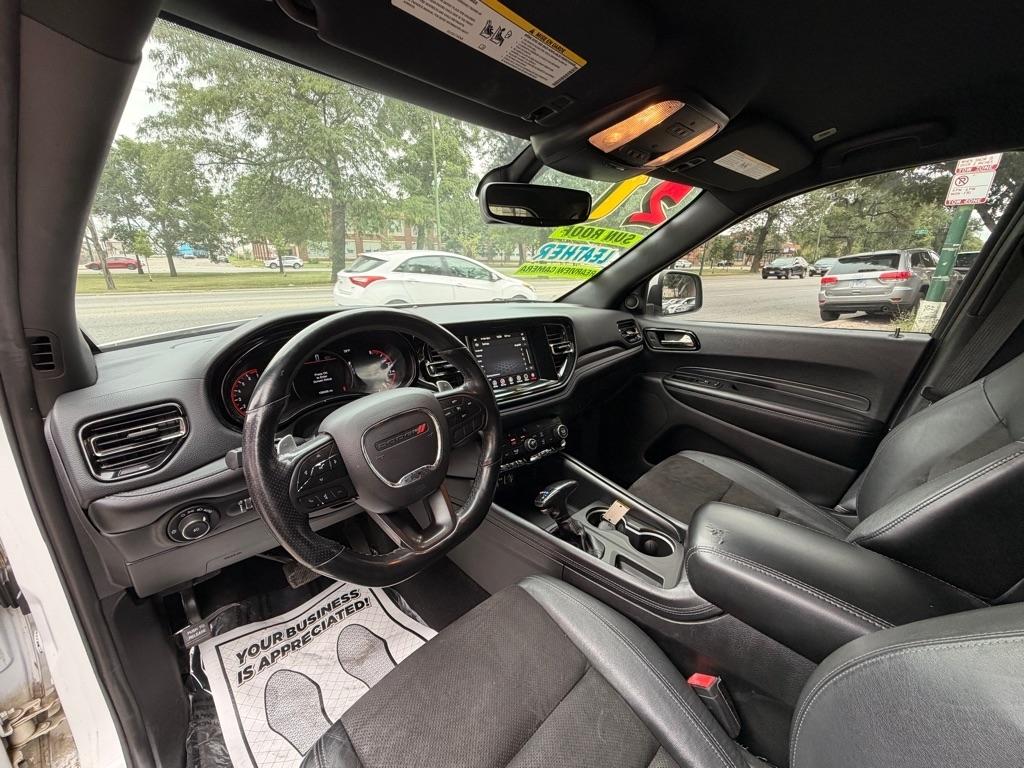 Dodge Durango GT AWD 2021