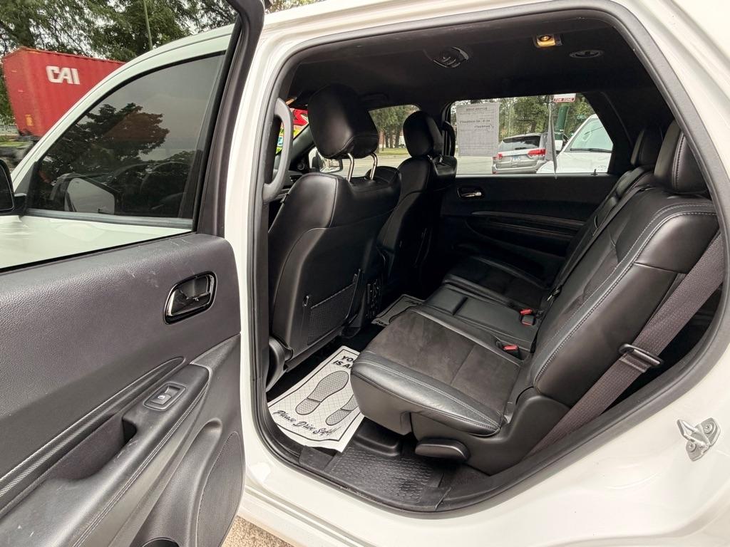 Dodge Durango GT AWD 2021