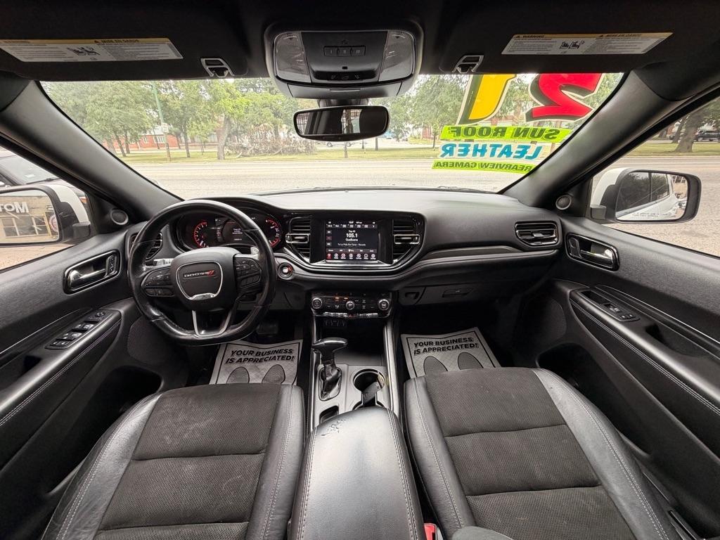 Dodge Durango GT AWD 2021