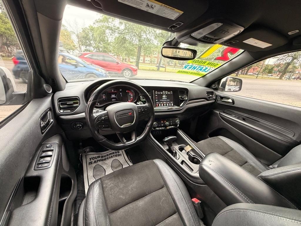 Dodge Durango GT AWD 2021