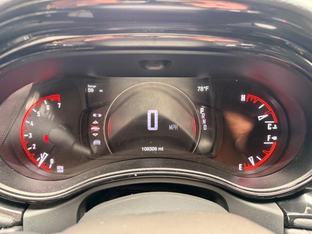 Dodge Durango GT AWD 2021