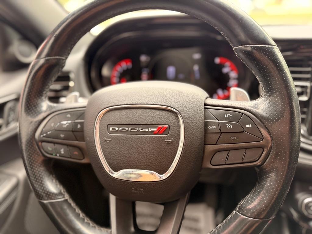 Dodge Durango GT AWD 2021
