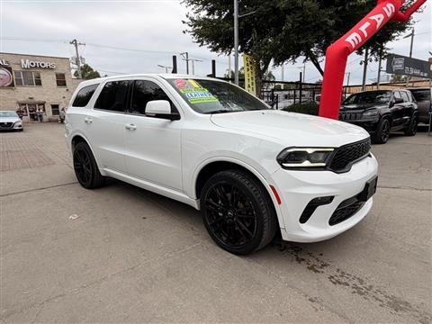 2021 Dodge Durango GT AWD