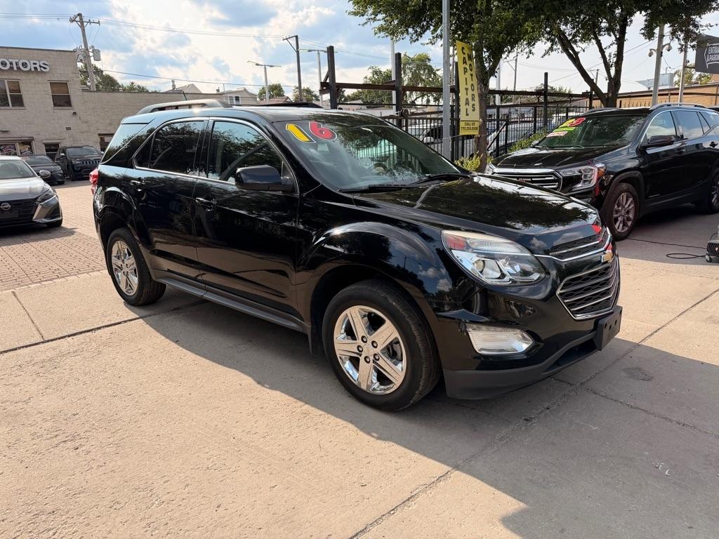 2016 Chevrolet Equinox LT AWD