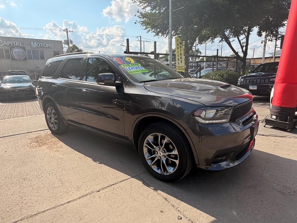Dodge Durango GT AWD 2019