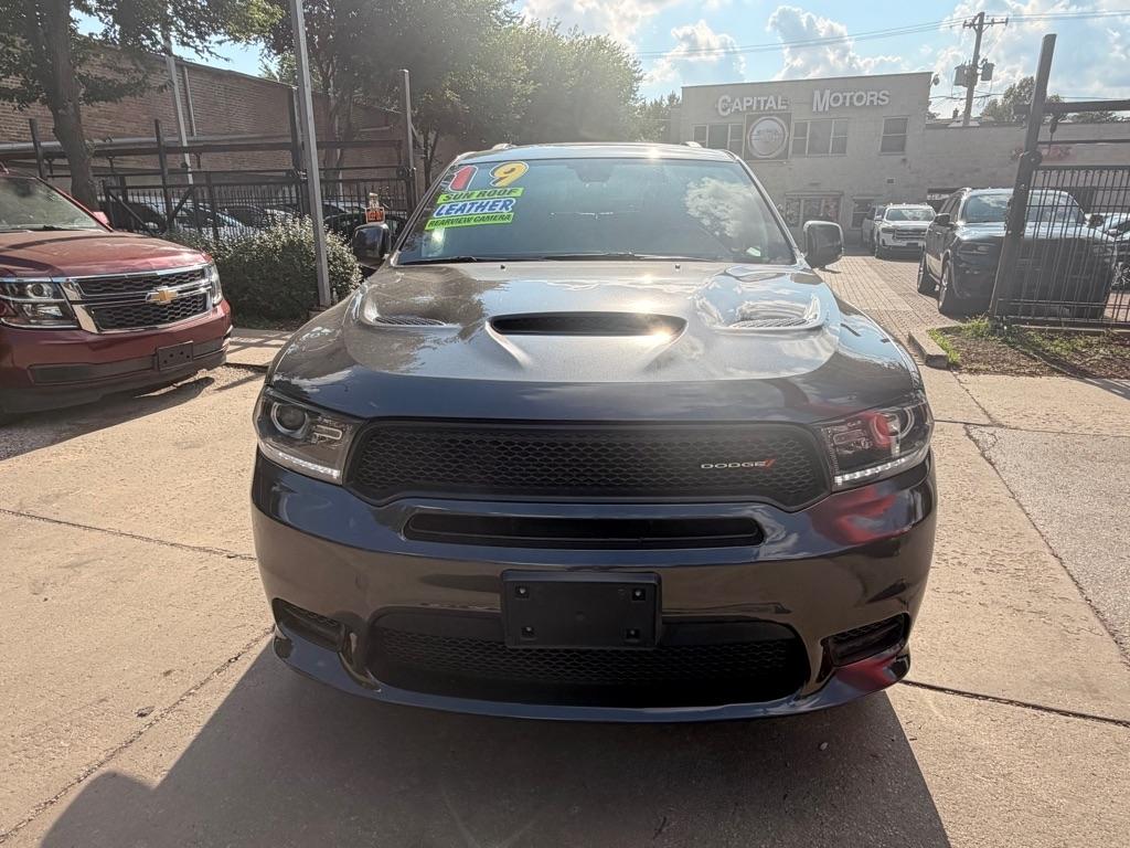 Dodge Durango GT AWD 2019