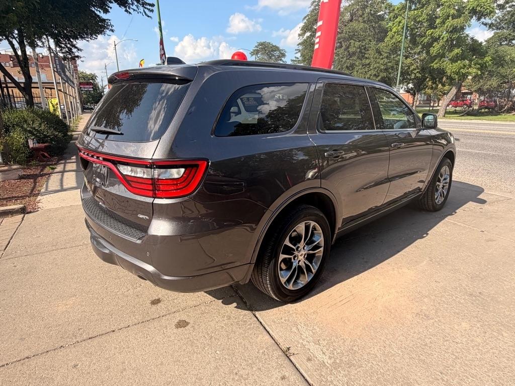 Dodge Durango GT AWD 2019
