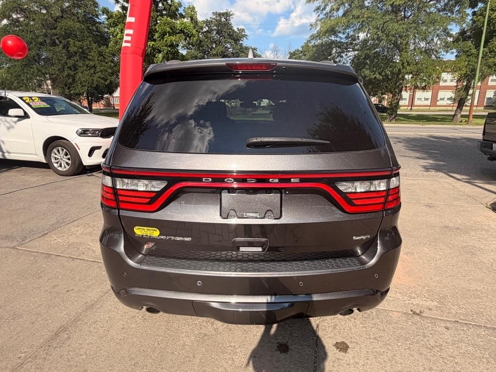 Dodge Durango GT AWD 2019