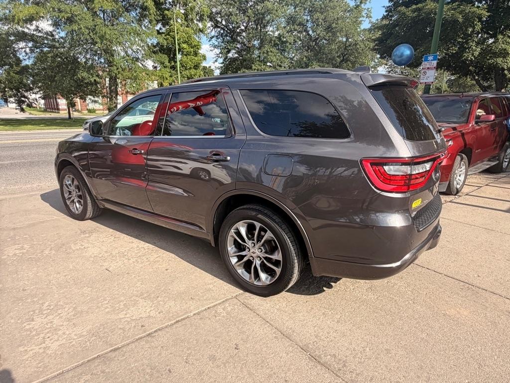 Dodge Durango GT AWD 2019