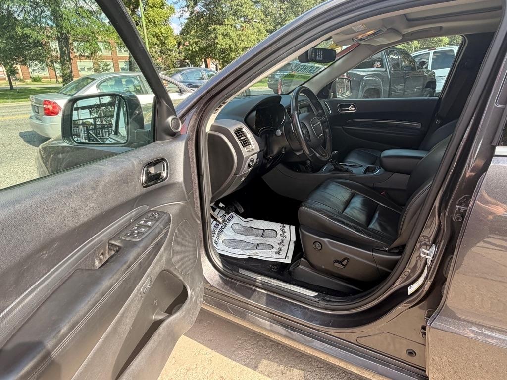 Dodge Durango GT AWD 2019
