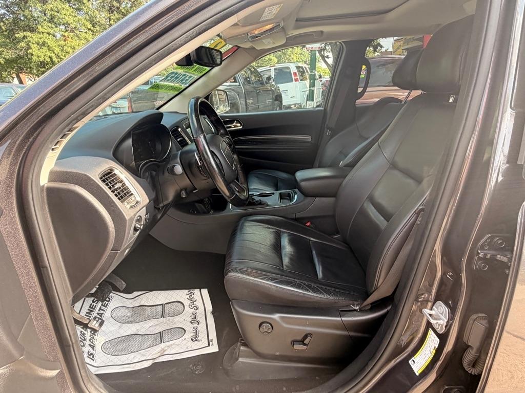 Dodge Durango GT AWD 2019
